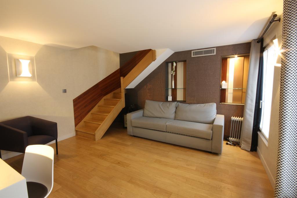 Le Malown Paris Exterior foto